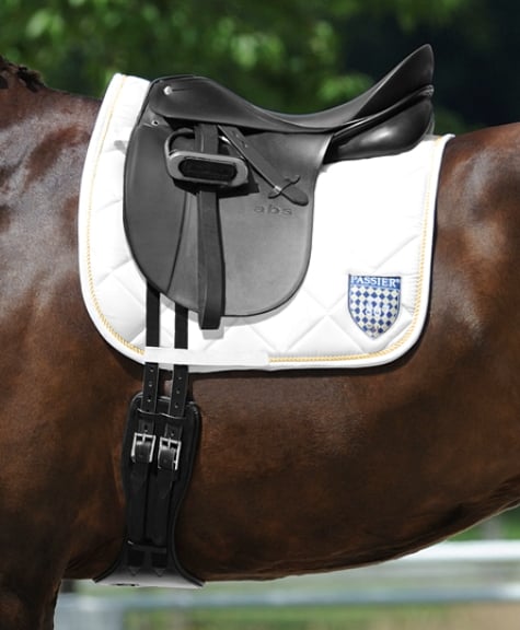Passier ABS Dressursadel - Billede 2