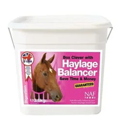 naf haylage