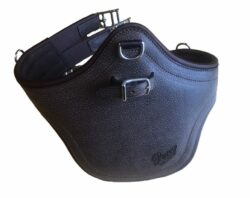 Equipe anatomisk sparkeplade pony <br> Brun