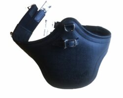 Equipe anatomisk sparkeplade pony