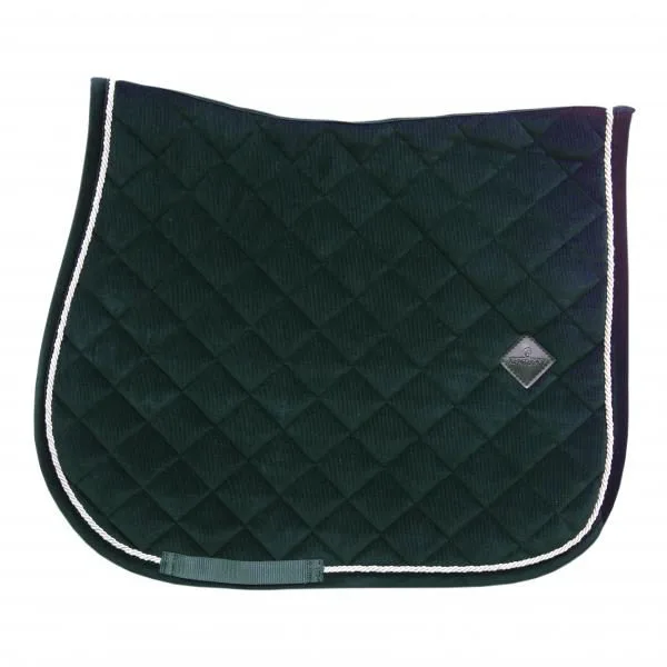 Underlag Kentucky Corduroy Grøn
