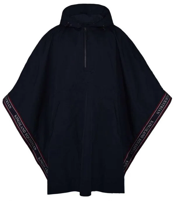 kingsland regnjakke regn poncho