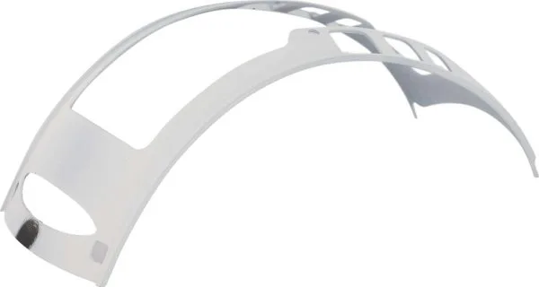 One K Convertible Rail Glossy White