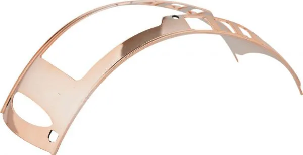 one k convertible rail guld
