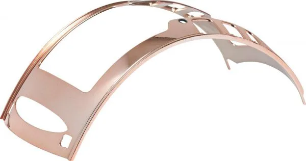 one k convertible rail rosegold