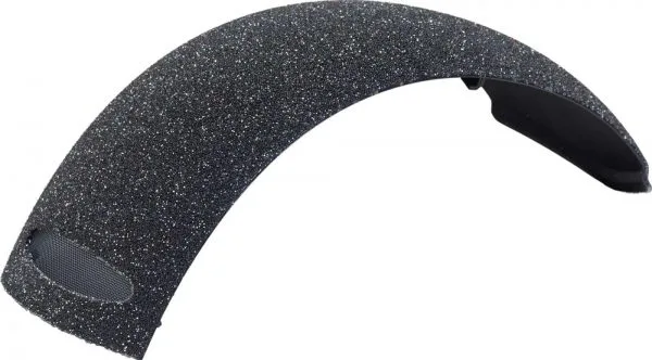 one k convertible top glitter