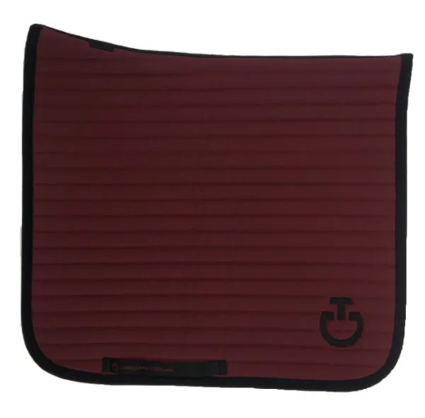 cavalleria toscana ct bordeaux sadel underlag