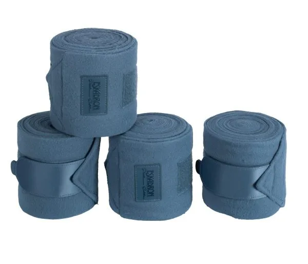 eskadron fleece bandage platinum