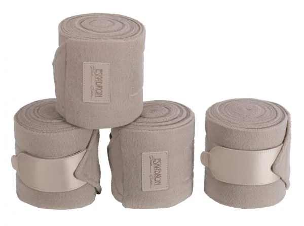 eskadron bandage fleece platinum