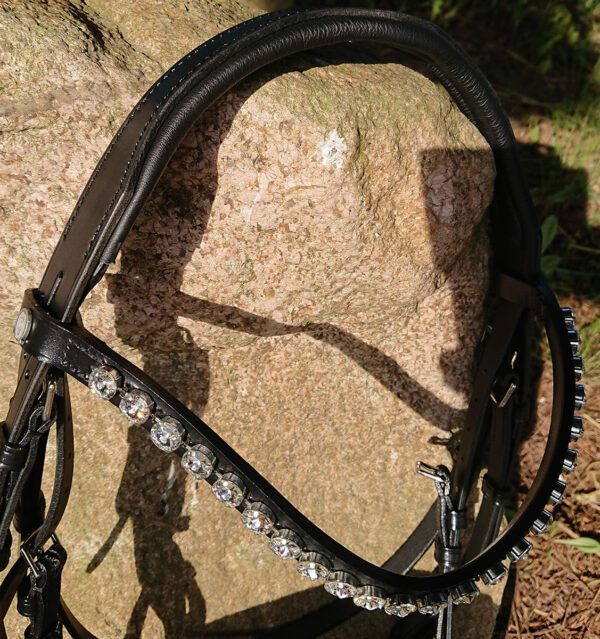 OS comfort XS trense sort