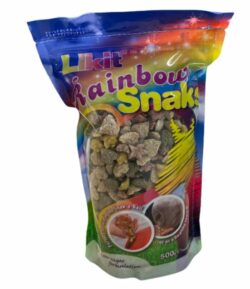 Likit Snaks Rainbow 500 gr