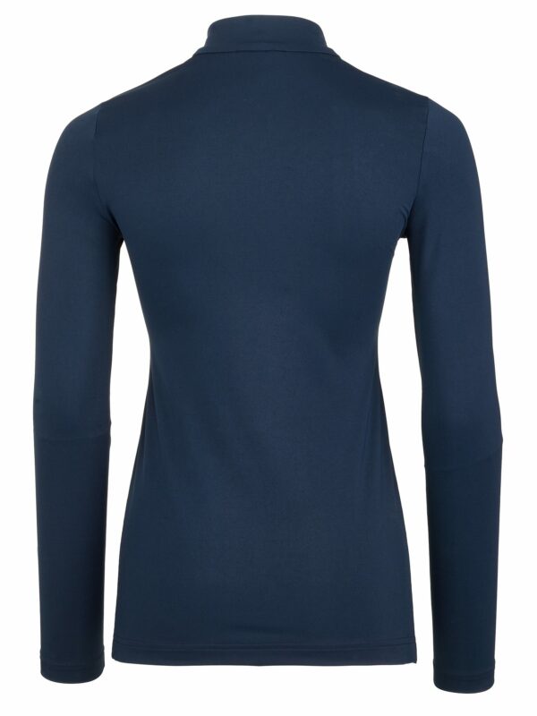 Tommy Hilfiger Thermo Bluse Dame Blå