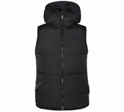 kingsland vest fiberfyld navy