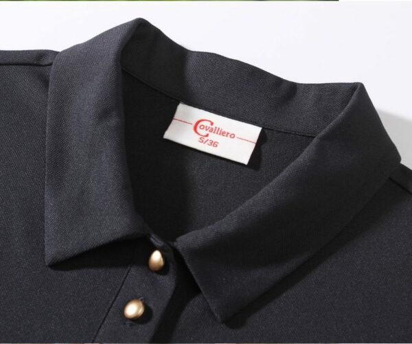 Covallero polo navy