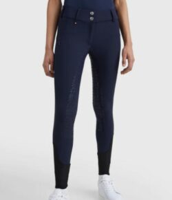 Tommy Hilfiger Ridebukser i navy
